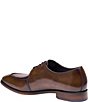 Johnston & Murphy Collection Men's Arrister Leather Perforated Oxfords - Image 5