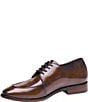 Johnston & Murphy Collection Men's Arrister Leather Perforated Oxfords - Image 6