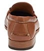 Color:Cognac - Image 3 - Collection Men's Baldwin Bit Loafers