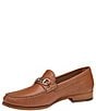 Color:Cognac - Image 4 - Collection Men's Baldwin Bit Loafers