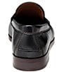 Color:Black - Image 3 - Collection Men's Baldwin Leather Penny Loafers