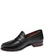 Color:Black - Image 5 - Collection Men's Baldwin Leather Penny Loafers
