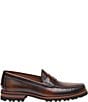 Johnston & Murphy Collection Mens Baldwin Lug Penny Loafers - Image 2