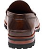Johnston & Murphy Collection Mens Baldwin Lug Penny Loafers - Image 4
