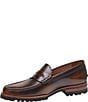 Johnston & Murphy Collection Mens Baldwin Lug Penny Loafers - Image 6