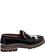 Johnston & Murphy Collection Mens Baldwin Lug Penny Loafers - Image 3