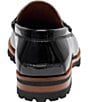 Johnston & Murphy Collection Mens Baldwin Lug Penny Loafers - Image 4