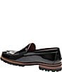 Johnston & Murphy Collection Mens Baldwin Lug Penny Loafers - Image 5