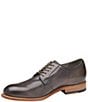 Color:Dark Gray - Image 6 - Collection Men's Dudley Plain Toe Oxford Dress Shoes