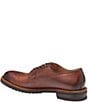 Johnston & Murphy Collection Men's Hartford Leather Plain Toe Oxfords - Image 5