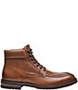 Johnston & Murphy Collection Men's Hartford Moc Toe Boot - Image 2