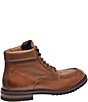 Johnston & Murphy Collection Men's Hartford Moc Toe Boot - Image 3