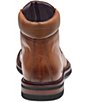Johnston & Murphy Collection Men's Hartford Moc Toe Boot - Image 4