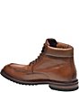 Johnston & Murphy Collection Men's Hartford Moc Toe Boot - Image 5