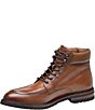 Johnston & Murphy Collection Men's Hartford Moc Toe Boot - Image 6