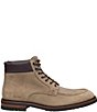 Johnston & Murphy Collection Men's Hartford Moc Toe Lace-Up Boots - Image 2