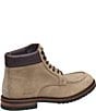 Johnston & Murphy Collection Men's Hartford Moc Toe Lace-Up Boots - Image 3