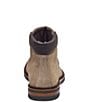 Johnston & Murphy Collection Men's Hartford Moc Toe Lace-Up Boots - Image 4