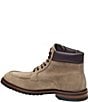Johnston & Murphy Collection Men's Hartford Moc Toe Lace-Up Boots - Image 5