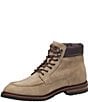 Johnston & Murphy Collection Men's Hartford Moc Toe Lace-Up Boots - Image 6