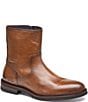 Johnston & Murphy Collection Men's Hartford Pull Up Boots - Image 1