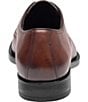 Johnston & Murphy Collection Men's Redford Plain Toe Oxfords - Image 4