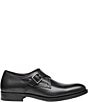Johnston & Murphy Collection Men's Redford Single Monk Strap Oxfords - Image 2