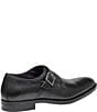 Johnston & Murphy Collection Men's Redford Single Monk Strap Oxfords - Image 3