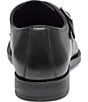Johnston & Murphy Collection Men's Redford Single Monk Strap Oxfords - Image 4