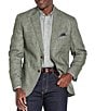 Johnston & Murphy Conley Washed Linen Blazer - Image 4
