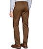 Johnston & Murphy 5-Pocket Straight Fit Stretch Pants, Color:Camel - Image 2