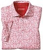 Johnston & Murphy Gameday XC4 Multi Sport Print Short Sleeve Polo Shirt - Image 2