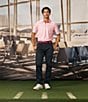 Johnston & Murphy Gameday XC4 Multi Sport Print Short Sleeve Polo Shirt - Image 4
