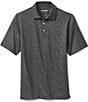 Johnston & Murphy Gameday XC4 Multi Sport Print Short Sleeve Polo Shirt - Image 6