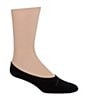 Color:Black - Image 1 - Liner Socks
