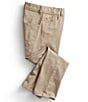 Color:Khaki - Image 1 - Little/Big Boys 4-16 Five-Pocket Straight Leg Pants