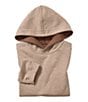 Color:Rust/Oatmeal - Image 2 - Little/Big Boys 4-16 Long-Sleeve Reversible Solid Hoodie