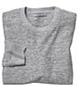 Color:Gray - Image 1 - Melange Pullover