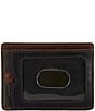 Johnston & Murphy Men's 175th Colorblocked Weekender Wallet, Color:Brown - Image 2
