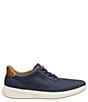 Johnston & Murphy Men's Ackerson Perforated Nubuck Sneakers - Image 2