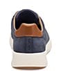Johnston & Murphy Men's Ackerson Perforated Nubuck Sneakers - Image 6