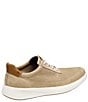 Johnston & Murphy Men's Ackerson Perforated Nubuck Sneakers - Image 6