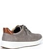 Johnston & Murphy Men's Ackerson Perforated Nubuck Sneakers - Image 3