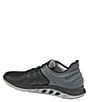 Color:Black/Gray - Image 5 - Men's Activate Luxe U-Throat Sneakers