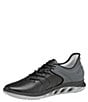 Color:Black/Gray - Image 6 - Men's Activate Luxe U-Throat Sneakers
