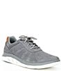Color:Gray - Image 1 - Men's Activate Nubuck U-Throat Shoes