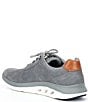 Color:Gray - Image 3 - Men's Activate Nubuck U-Throat Shoes