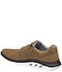 Color:Light Brown - Image 4 - Men's Activate Nubuck U-Throat Shoes