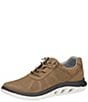Color:Light Brown - Image 5 - Men's Activate Nubuck U-Throat Shoes