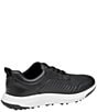 Color:Black - Image 3 - Men's Amherst GL1 Waterproof Golf Shoes